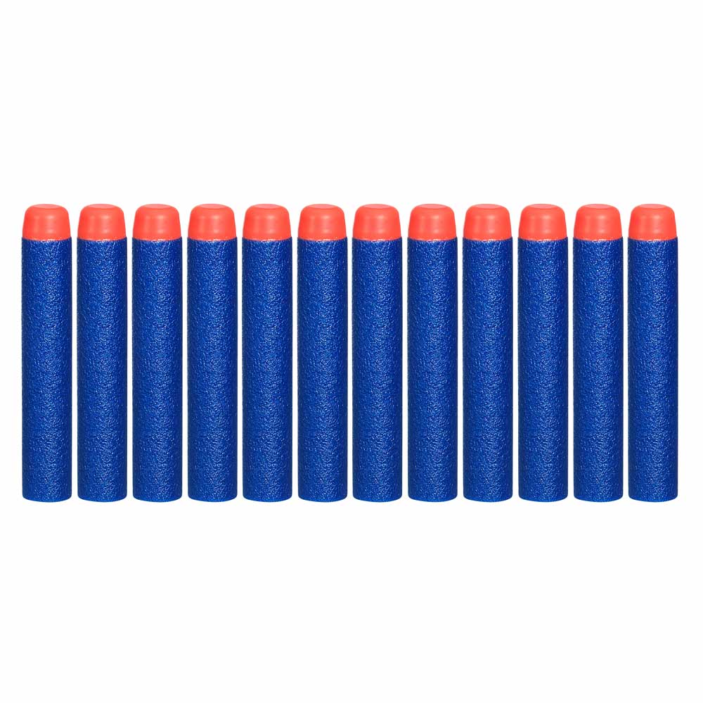 

М'які кулі Nerf Elite 12 шт (A0350)