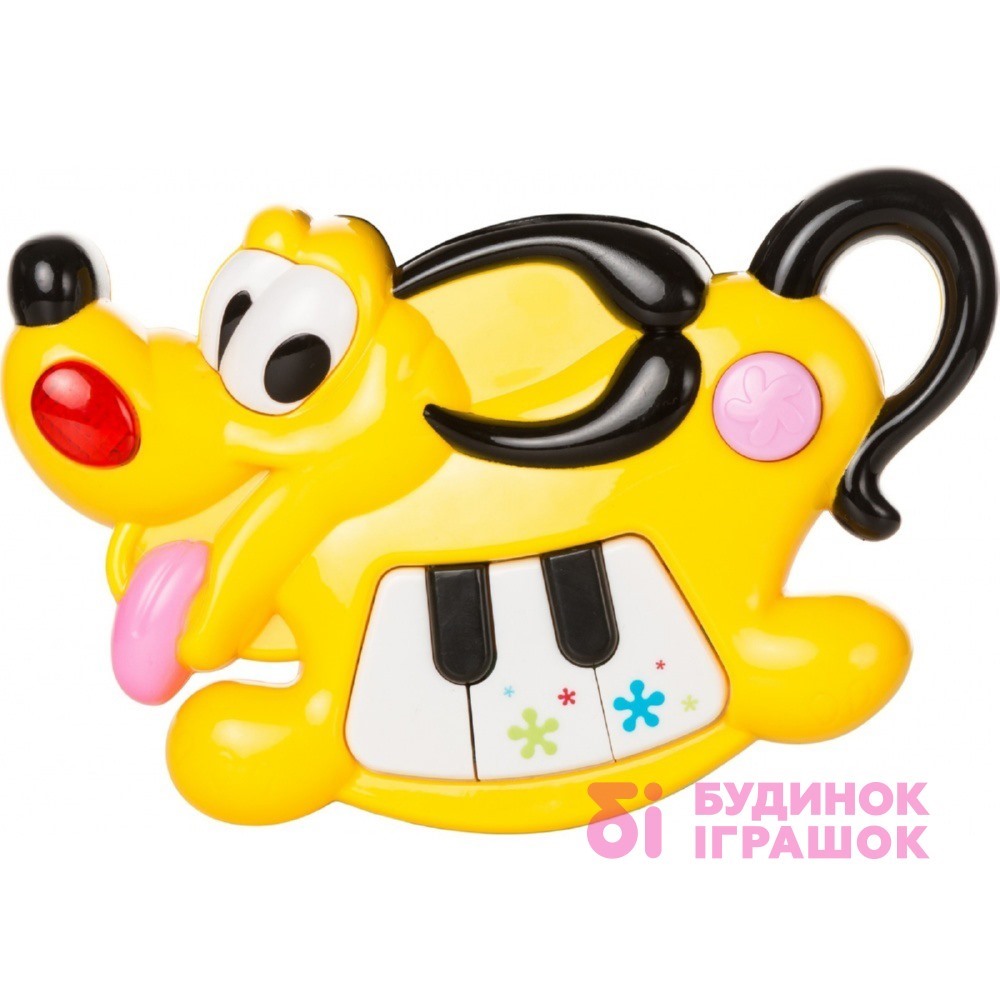 

Интерактивная игрушка Музыкальный песик MOMMY LOVE (WD3639)