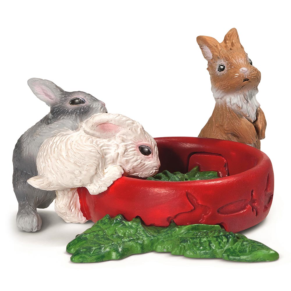 

Фигурка Schleich Крольчата (13725)