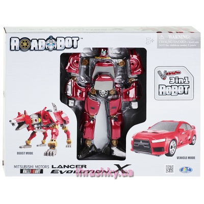 Roadbot mitsubishi lancer