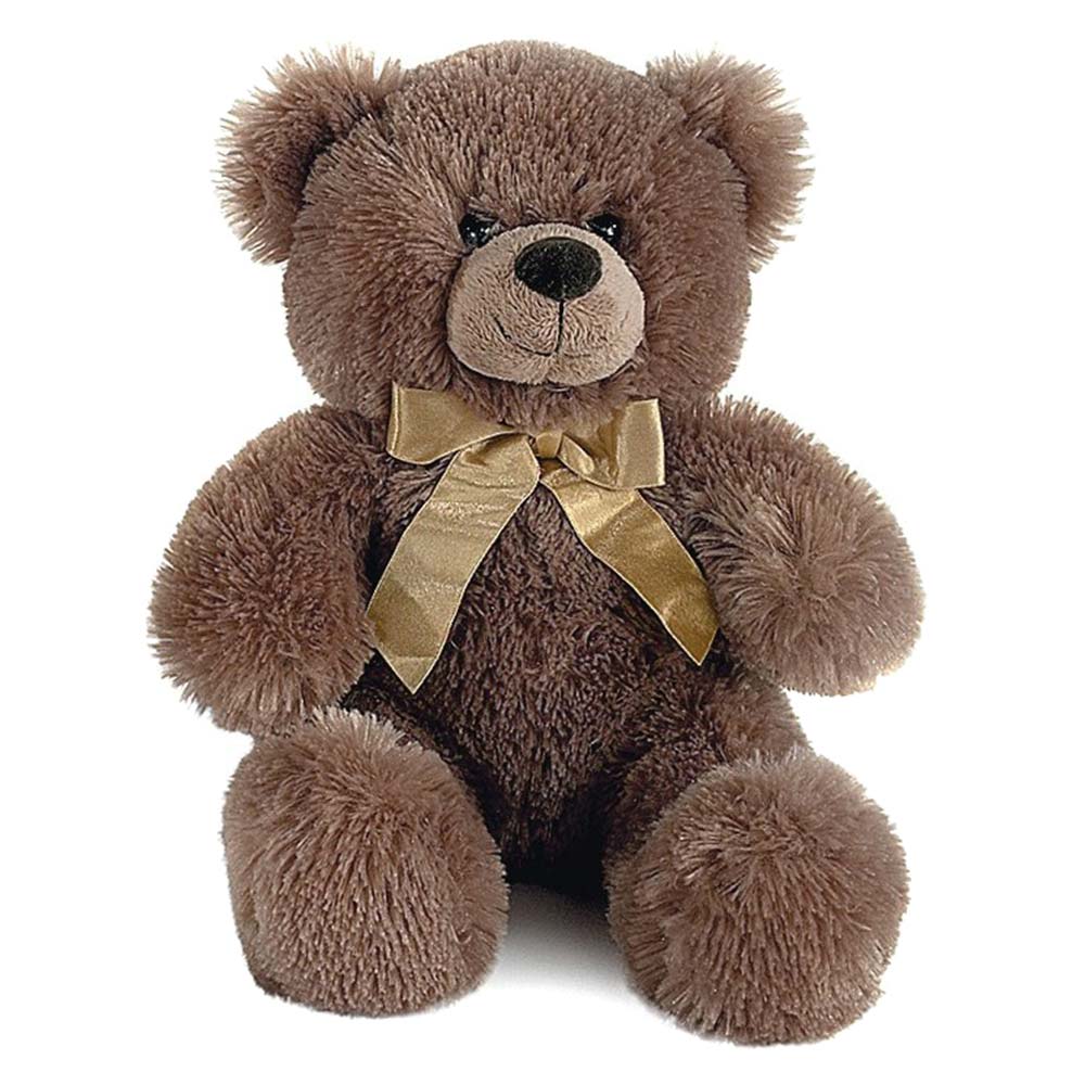 

Мягкая игрушка Aurora Медведь коричневый 40 см (31A94B)