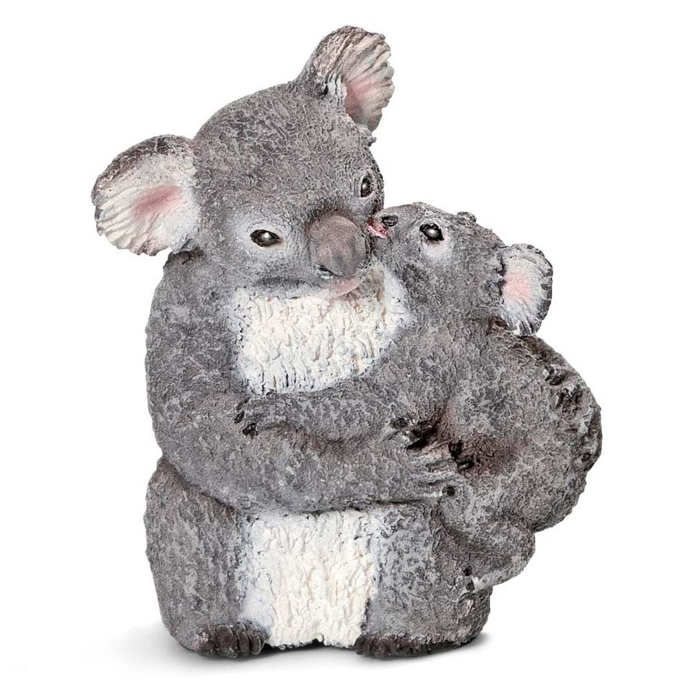 

Фигурка Schleich Самка коалы с детенышем (14677)