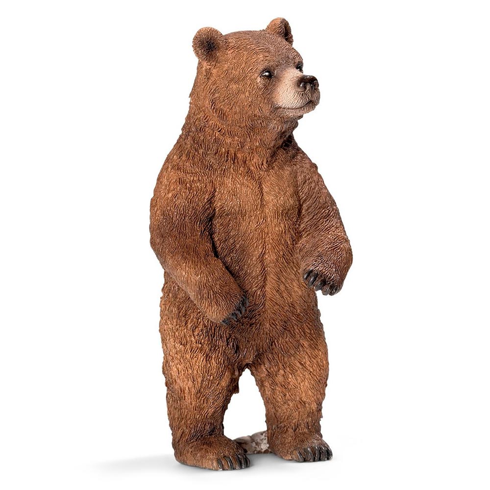 

Игровая фигурка Медведица гризли Schleich (14686)