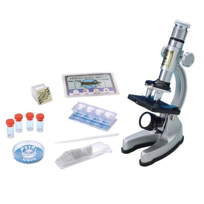 

Микроскоп Edu-Toys с оптическими линзами (MS601)