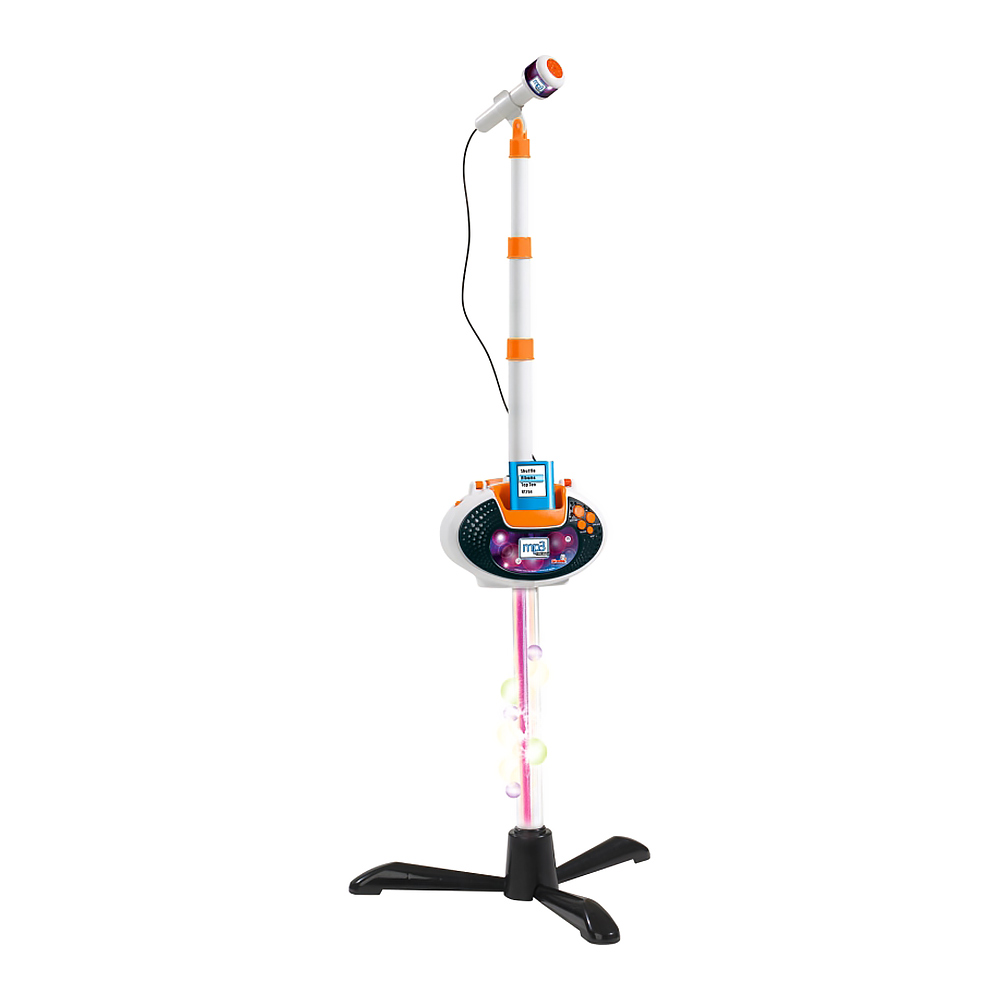Акція на Детский микрофон Simba на стойке интерактивный (6838615) від Будинок іграшок