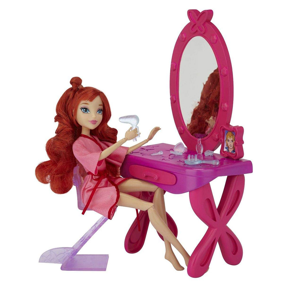 

Игровой набор Волшебная комната Блум Winx (42439)