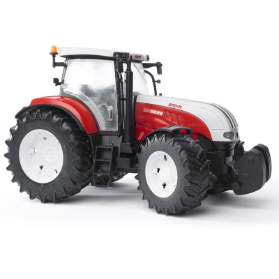 

Машинка BRUDER Трактор Steyr CVT 6230 (3090)