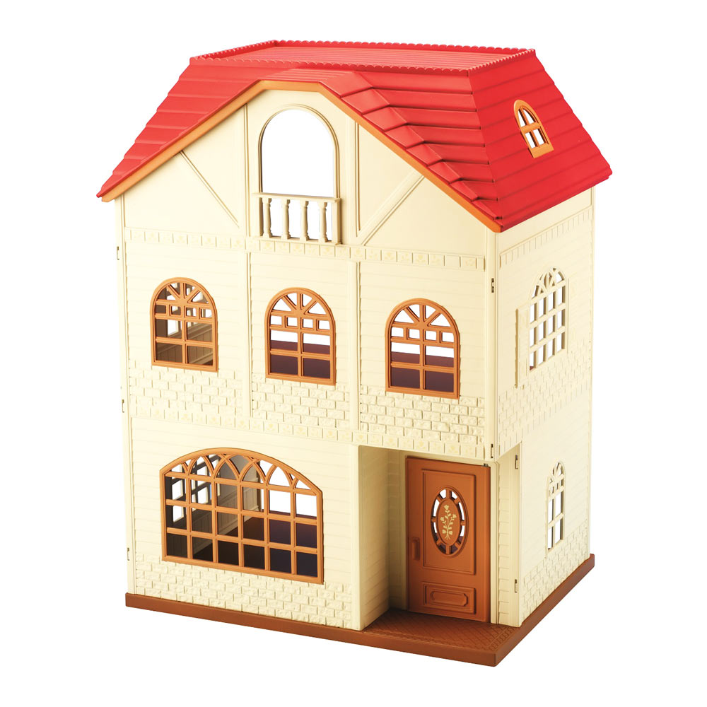 

Игровой набор Sylvanian Families Трехэтажный дом (2745)