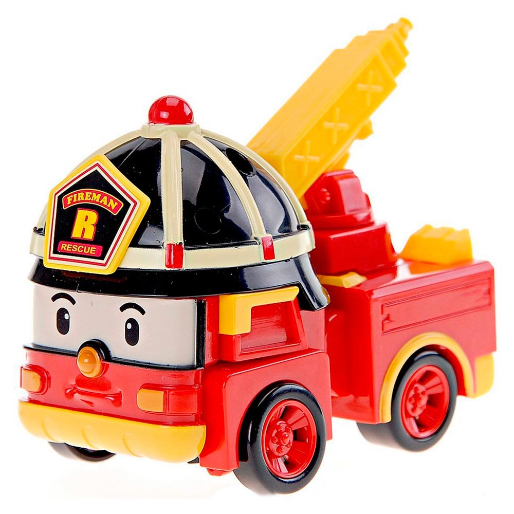 

Машинка Robocar Poli Рой инерционная (83180)