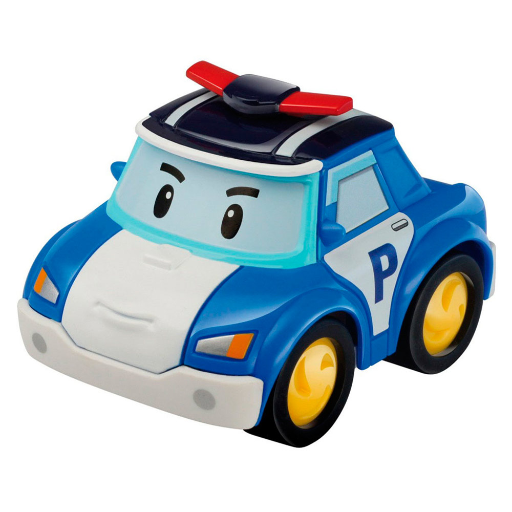 

Машинка Robocar Poli Полли инерционная (83181)