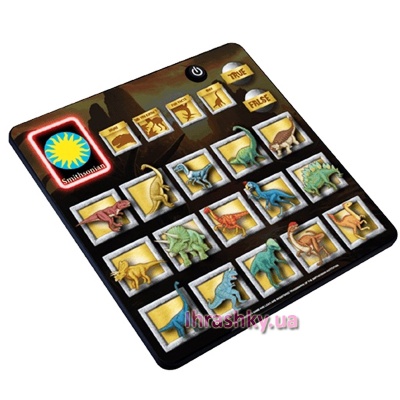 

Планшет Kidz Delight Мир динозавров (T56274)