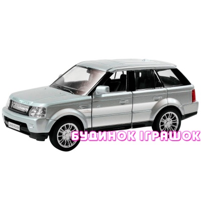 

Автомодель LAND ROVER RANGE ROVER SPORT: в ас. RMZ City в асортименті (554007)