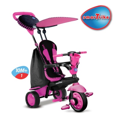 

Велосипед Smart Trike Spark: 4 в 1 (6751200)