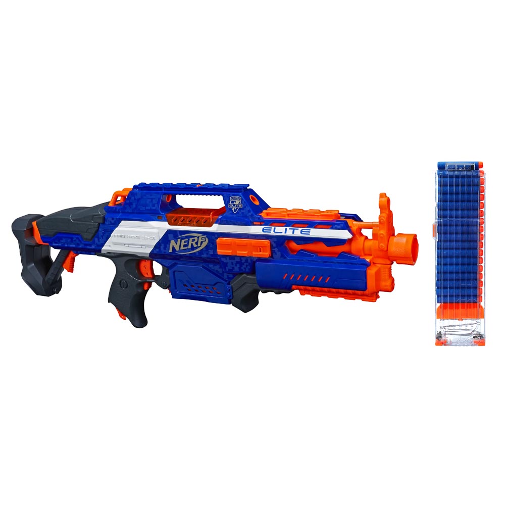 

Бластер Nerf Elite Rapidstrike CS-18 (A3901)