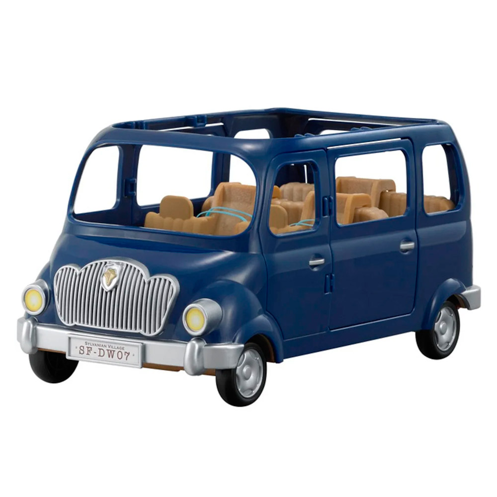 

Игровой набор Семиместный автомобиль Sylvanian Families (2003)