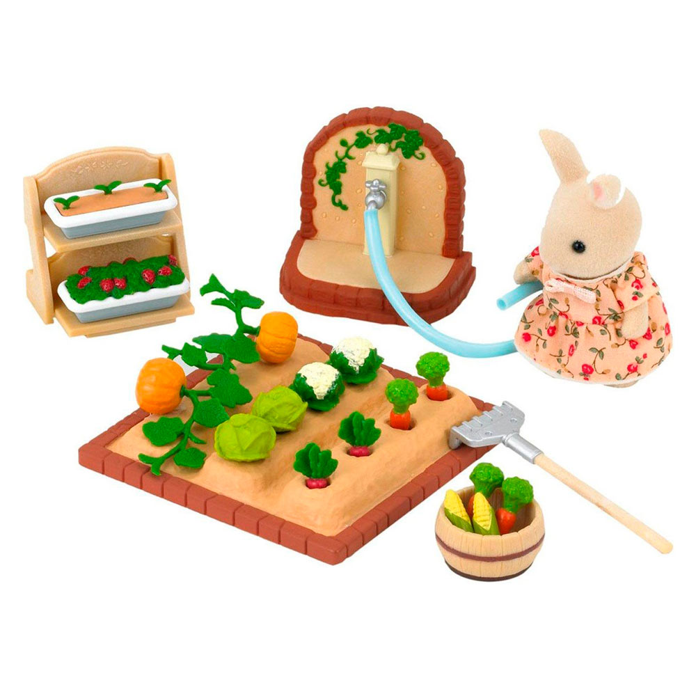 

Игровой набор Огород Sylvanian Families (3564)