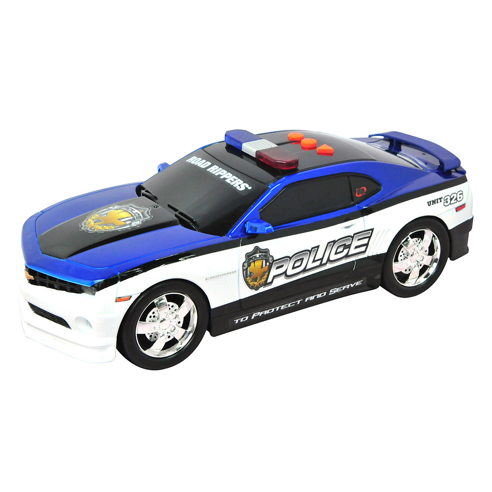 

Машинка Toy State Полицейская Road Rippers Chevy Corvette C7 (34593)