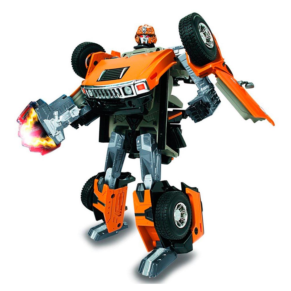 

Робот-трансформер Hummer H2 Sut ROADBOT (53091R)
