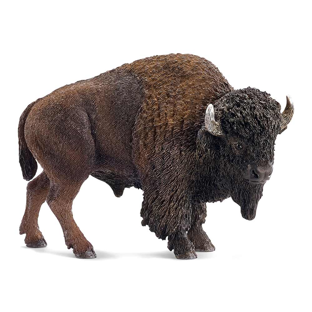 

Игровая фигурка Американский бизон Schleich (14714)