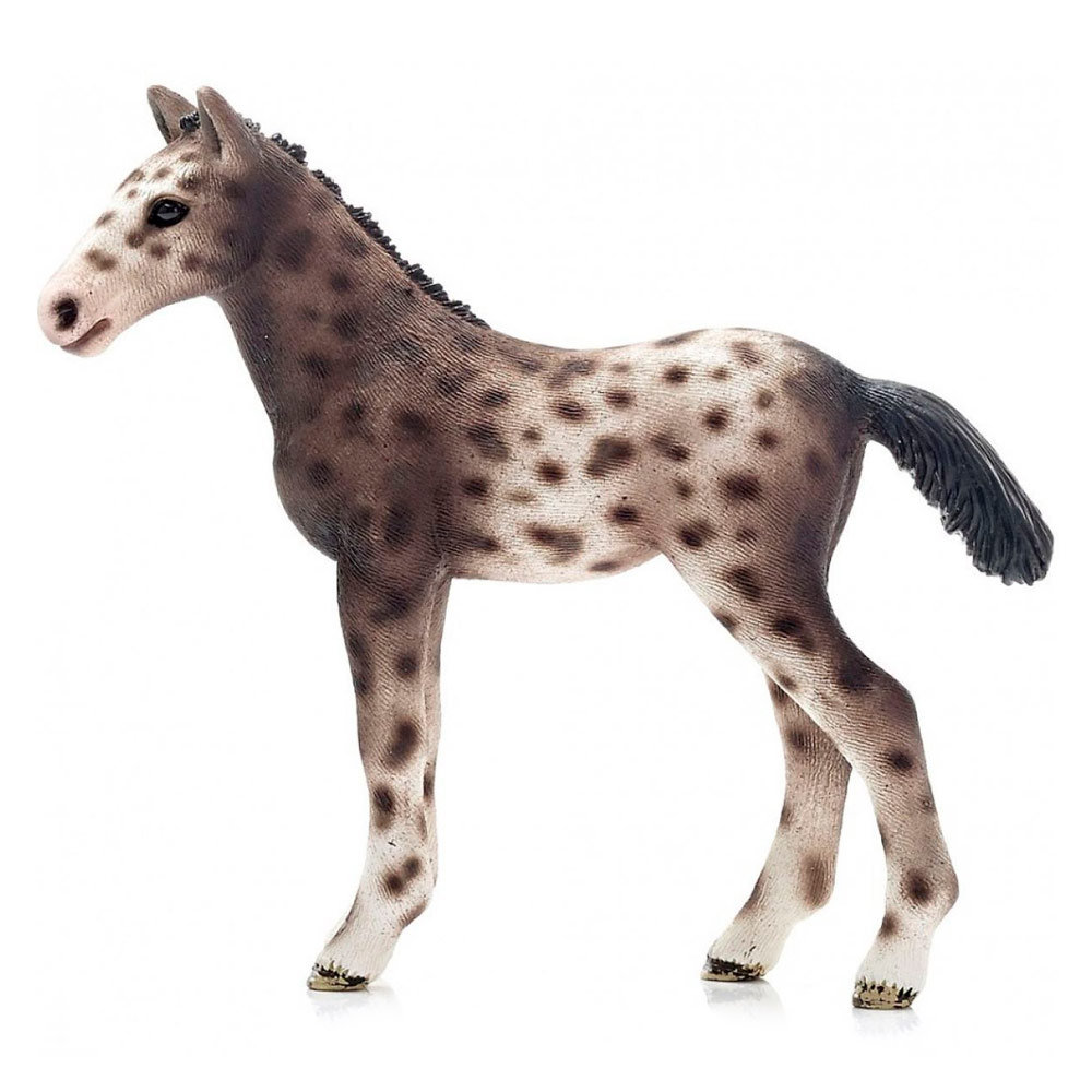 

Игровая фигурка Жеребенок кнабструп Schleich (13760)