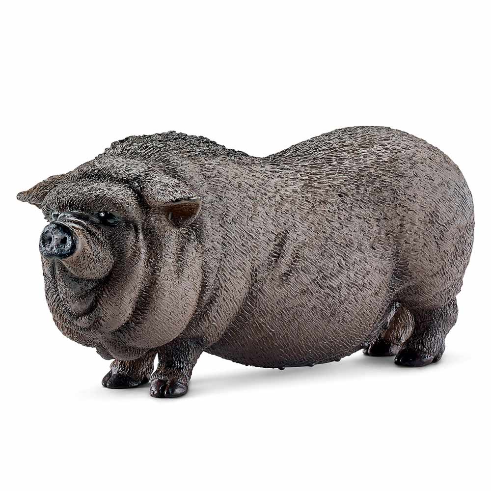 

Игровая фигурка Schleich Вислобрюхая свинья (13747)