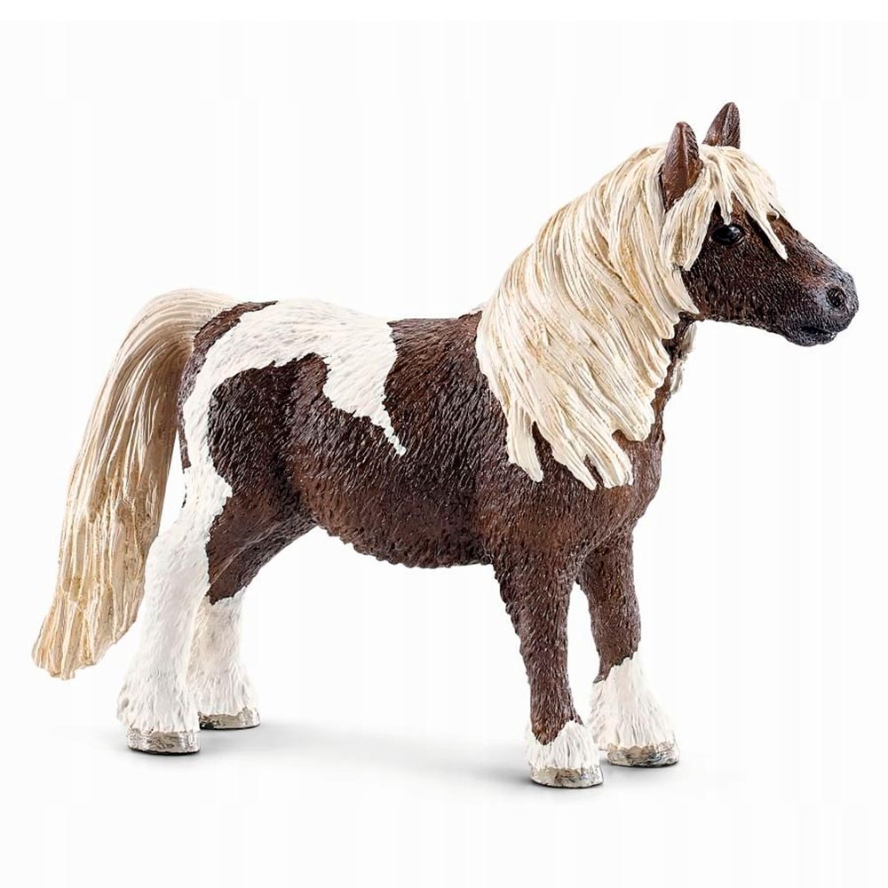 

Игровая фигурка Schleich Шетлендский пони мерин (13751)