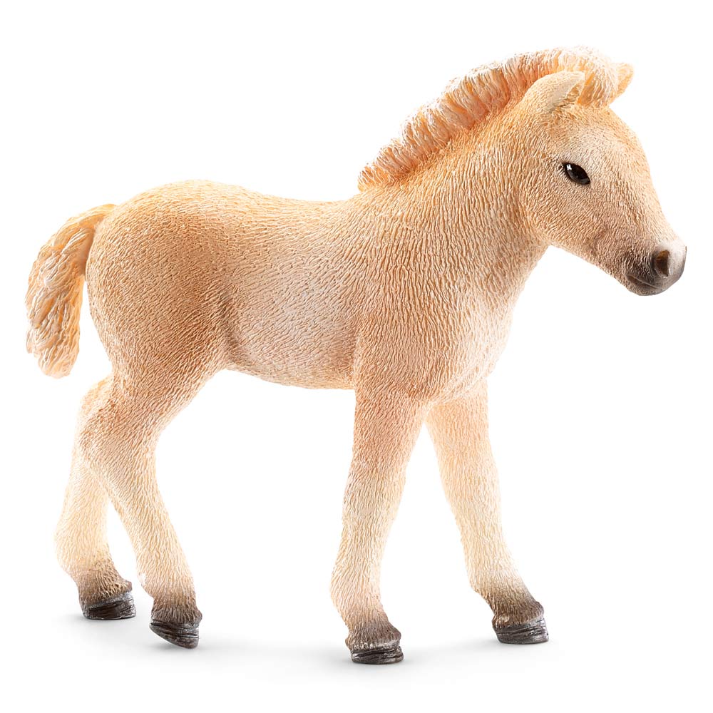 

Игровая фигурка Schleich Фиордский жеребенок (13755)