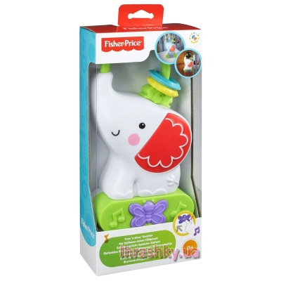 

Музыкальный ночник Слоненок Fisher-Price (Y6586)