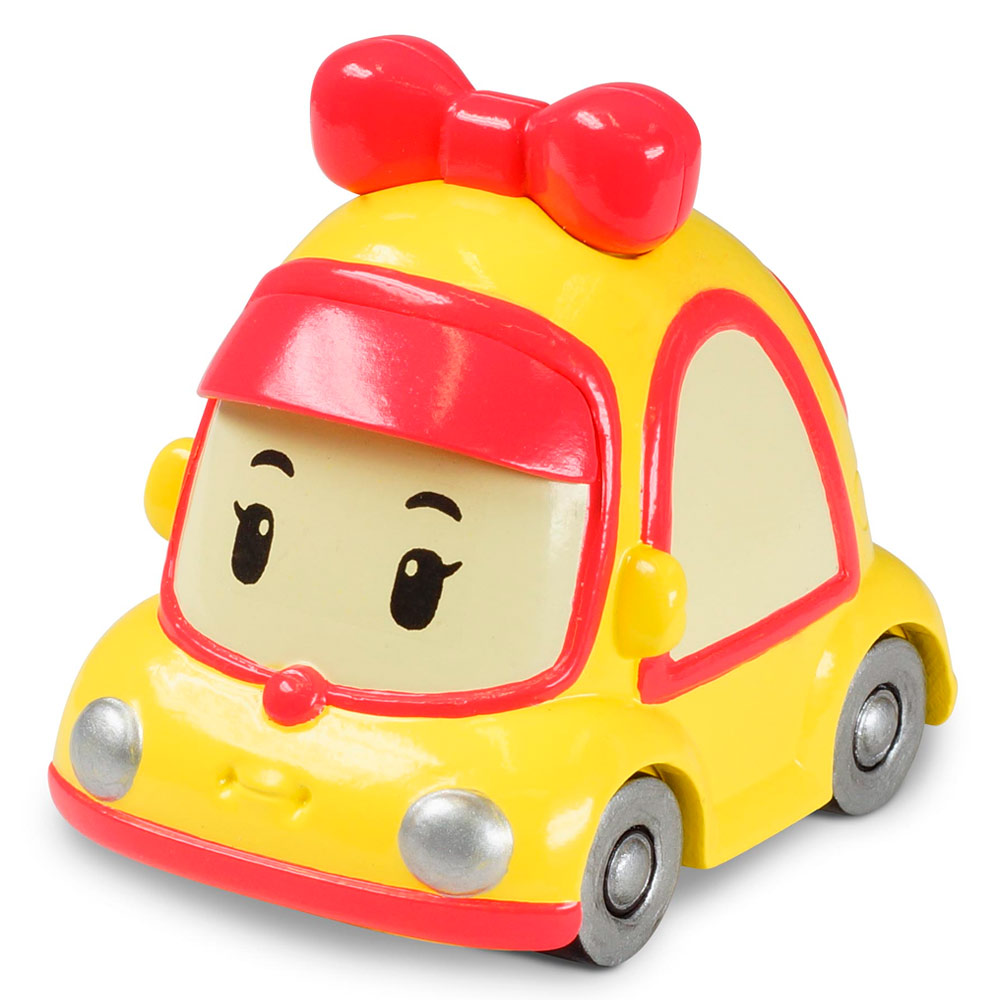 

Машина Robocar Poli Міні 6 см металева (83253)