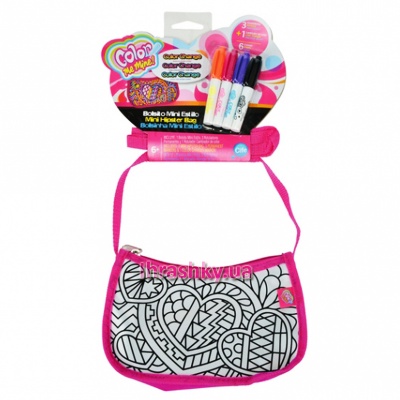 

Мини-сумочка серии Color me mine Изменение цвета