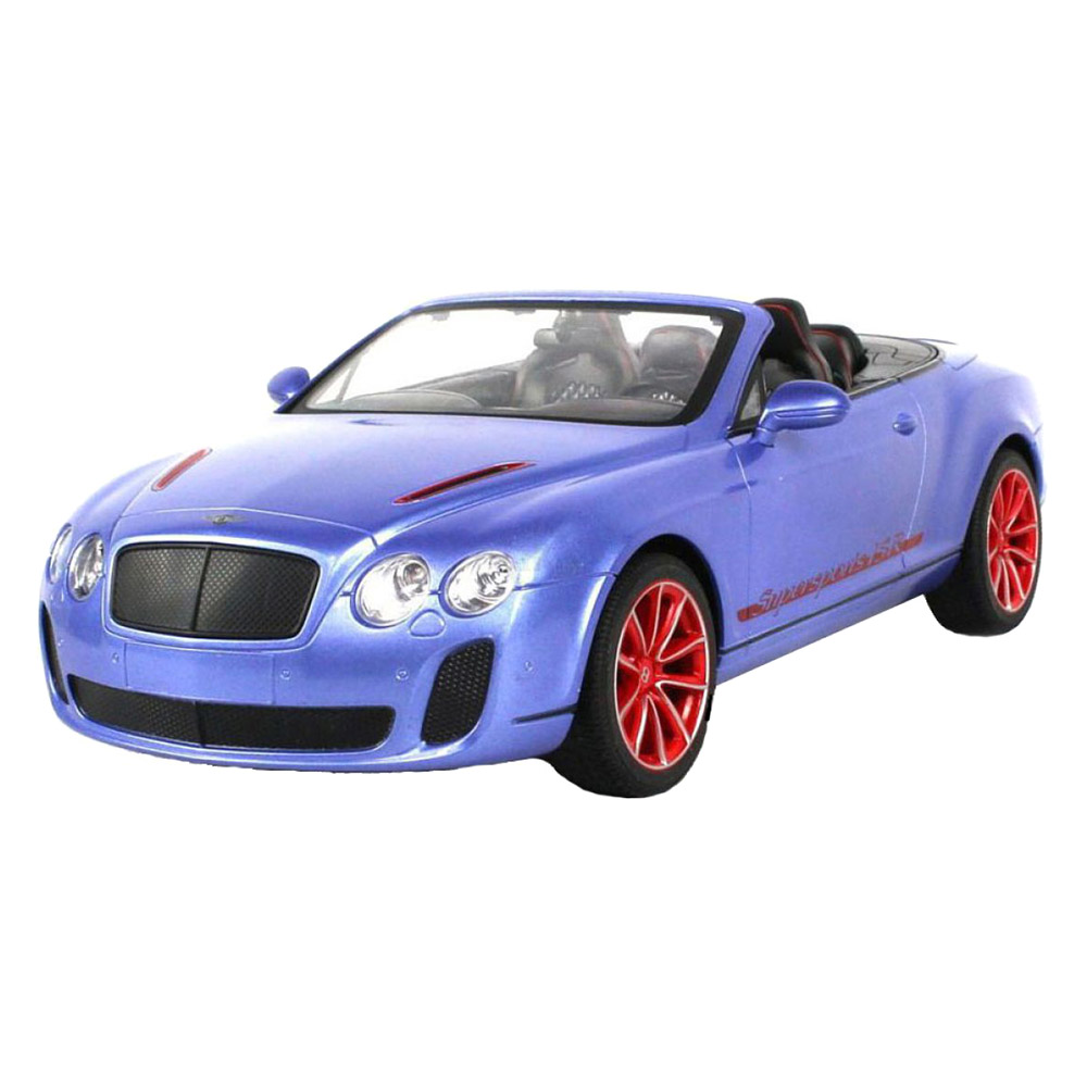 

Автомодель MZ Bentley GT supersport на радиоуправлении 1:14 (2149D)
