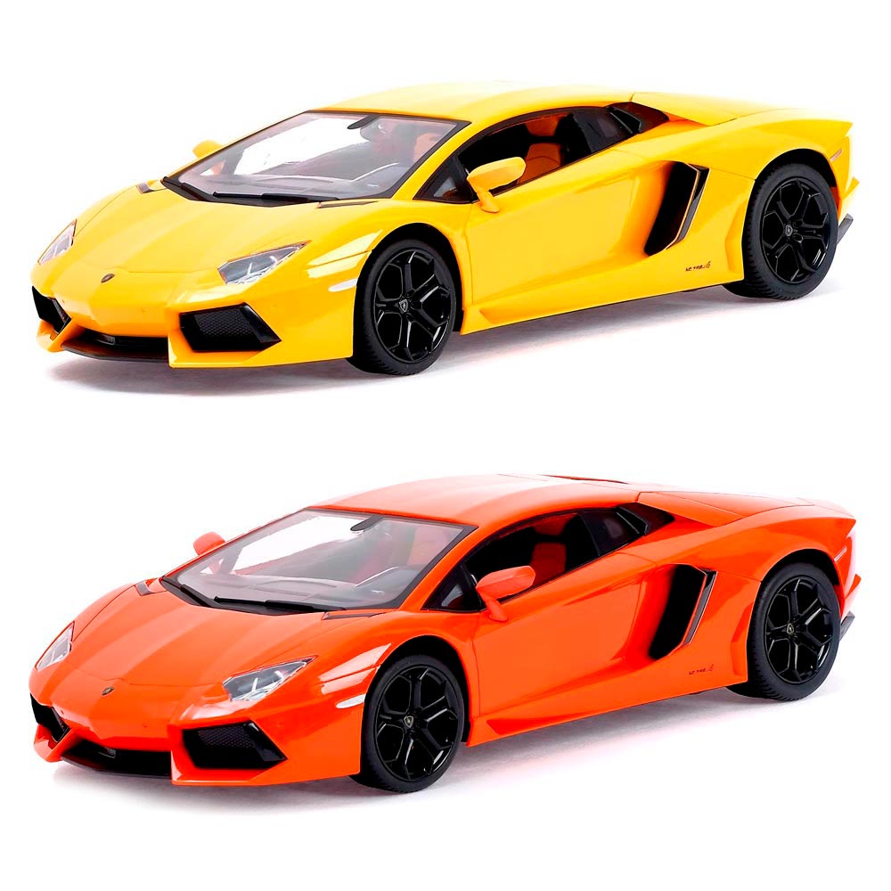 

Машина на р/у Lamborghini LP 700 1 14 (2025)
