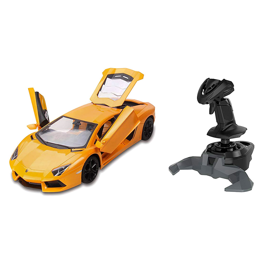 

Автомодель MZ Lamborghini LP700 на радіокеруванні 1:14 відкриваються двері (2125D)