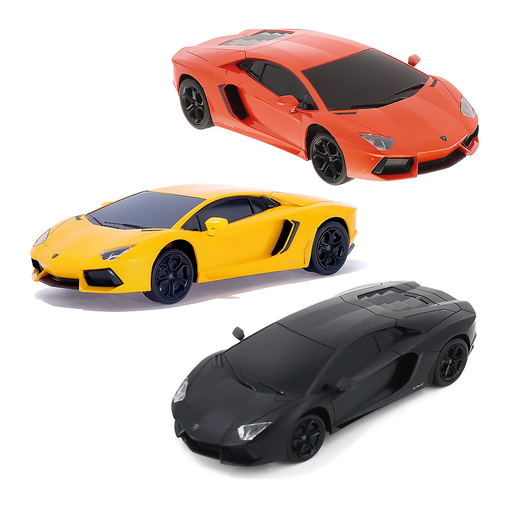 

Автомодель MZ Lamborghini LP700 на радиоуправлении 1:24 ассортимент (27021)