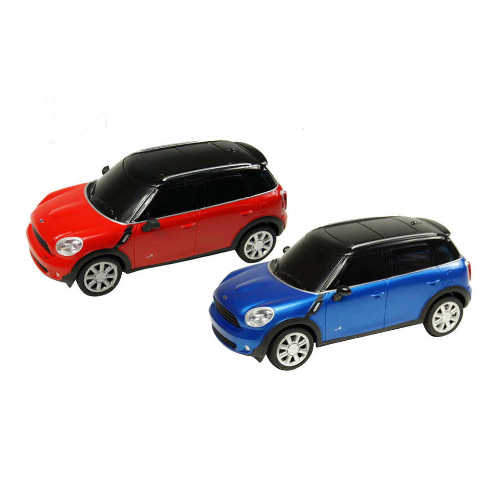 

Автомодель MZ Mini cooper на радиоуправлении 1:24 ассортимент (27022)
