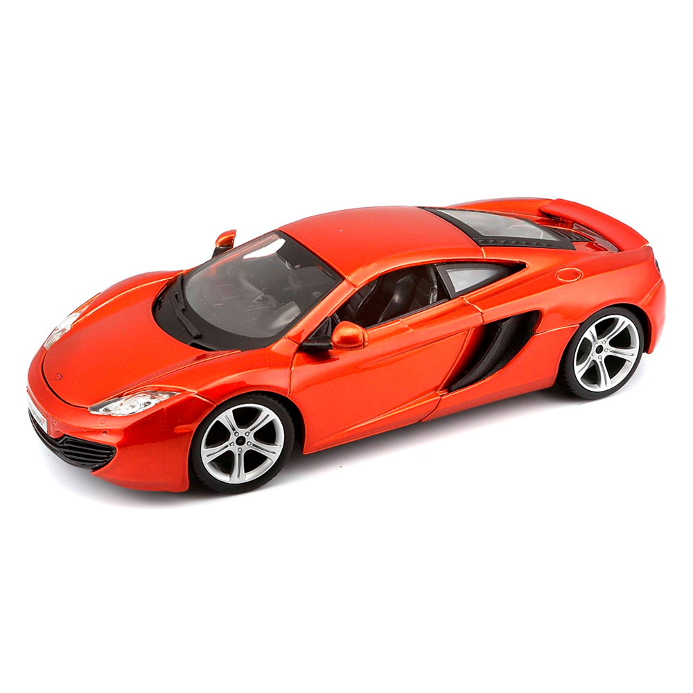 

Автомодель MCLAREN MP4-12C в ассортименте (18-21074)