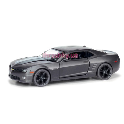 

Автомодель Chevrolet Camaro RMZ City (554005M)