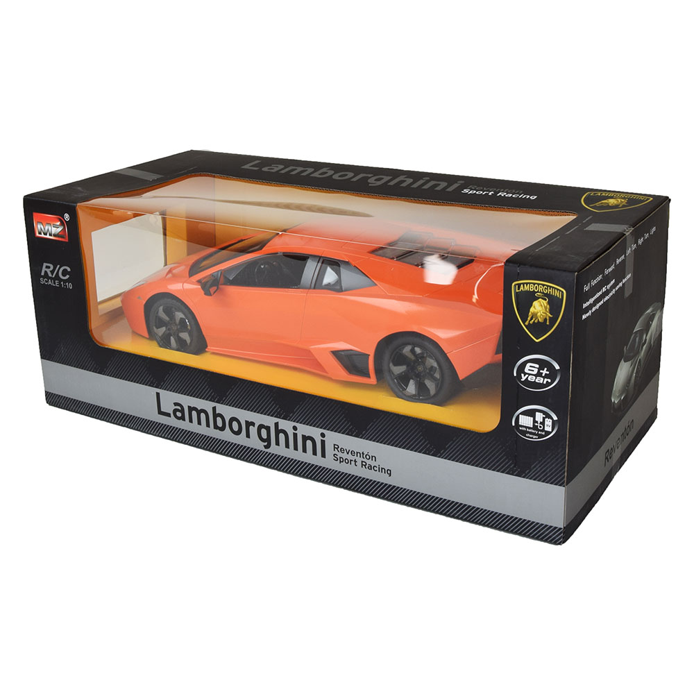 

Автомодель MZ Lamborghini Reventon на радиоуправлении 1:10 ассортимент (2054)