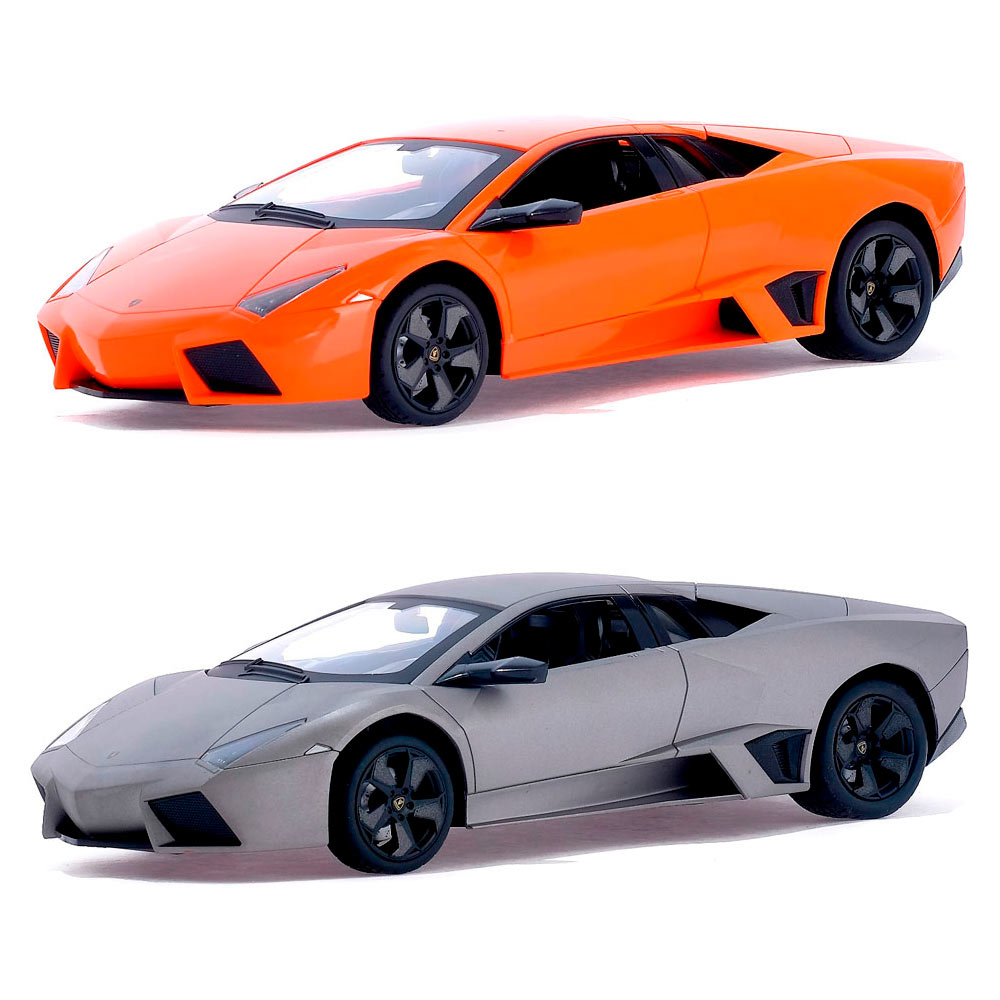 

Автомодель MZ Lamborghini Reventon на радиоуправлении 1:14 ассортимент (2028)