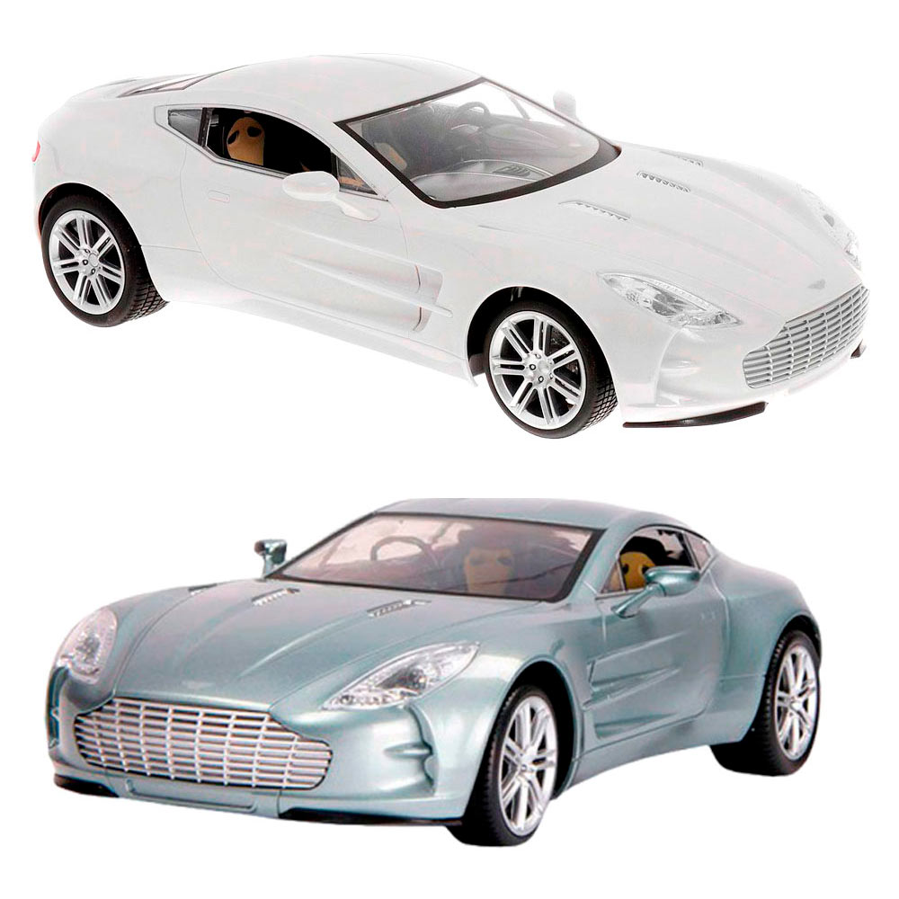 

Автомодель MZ Aston Martin на радиоуправлении 1:14 ассортимент (2044)