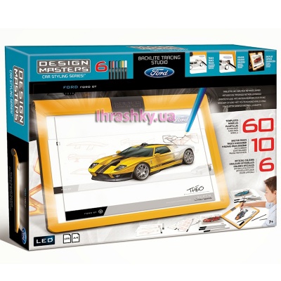 

Набор для творчества Ford Backlit Studio Wooky (7019)