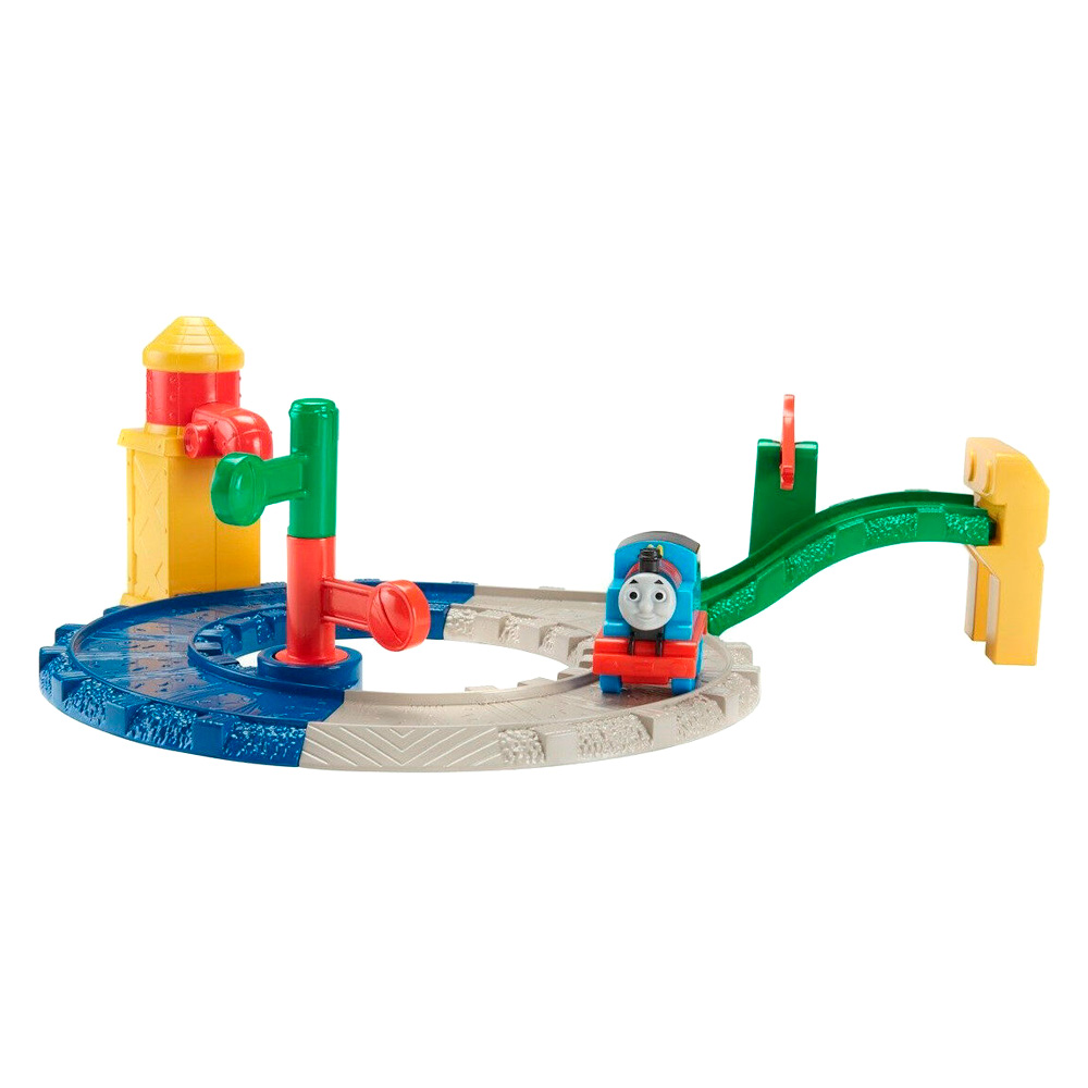 

Игровой набор Первая железная дорога Томас и друзья Thomas & Friends (BCX80)