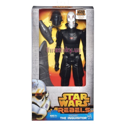

Игровая фигурка с аксессуарами: в ассортименте Star Wars (A8561)