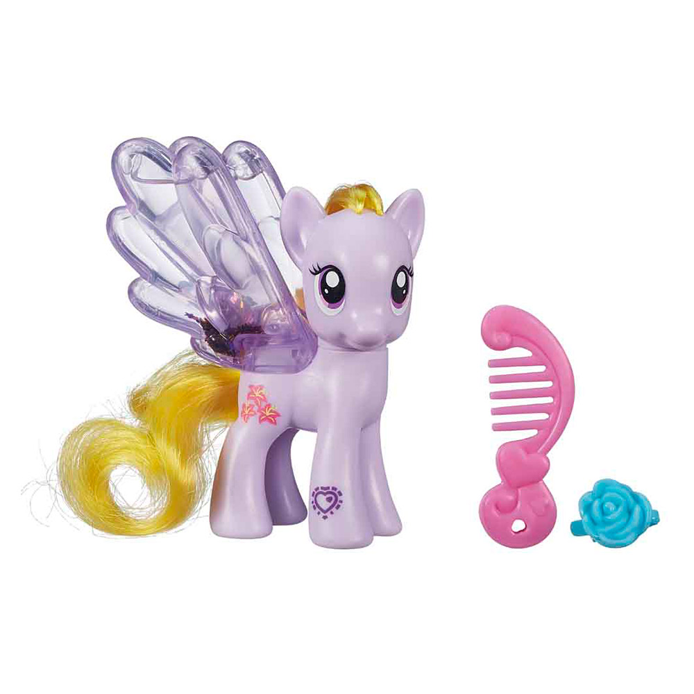 

Игровой набор Волшебная Прозрачная Пони: в ассортименте Hasbro My Little Pony (B0357)