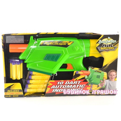 

Бластер Cougar BuzzBeeToys (48403)