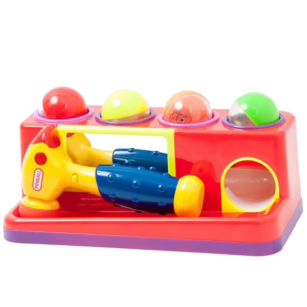

Игровой набор Веселый молоточек Just Cool (599)