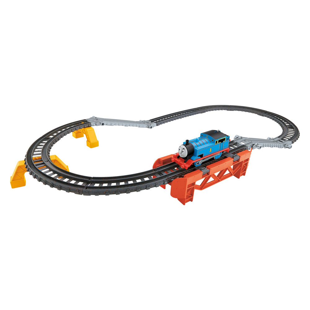 

Набор Thomas & Friends Построй собственную железную дорогу 2 в 1 (CDB57)