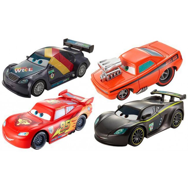 

Машинка Cars Тачки в асcортименте (CDP58)