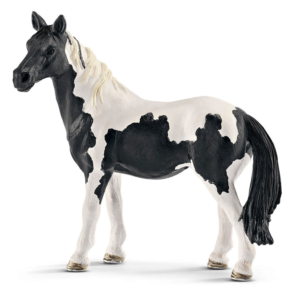 

Фигурка Schleich Кобыла пинто (13795)