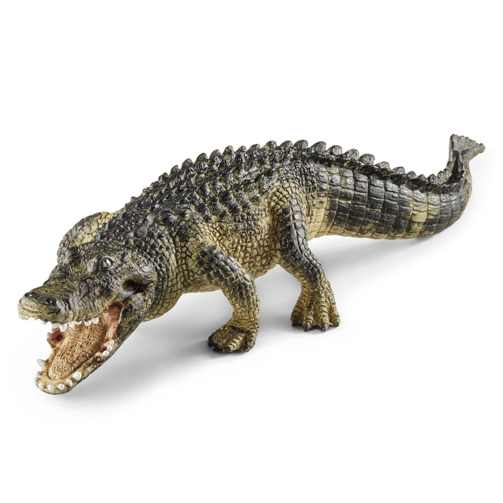 

Игровая фигурка Аллигатор Schleich (14727)